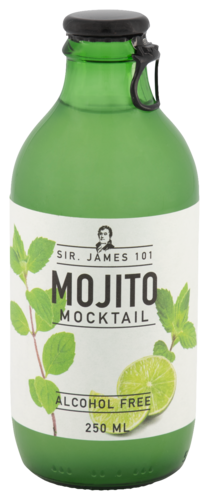 Sir James Mojito Mocktail 25CL 08717953274755