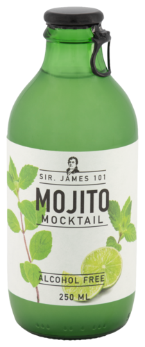 Sir James Mojito Mocktail