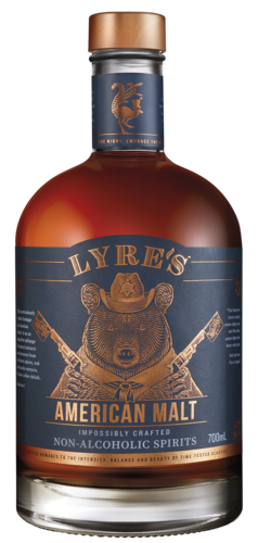 Lyre's American Malt