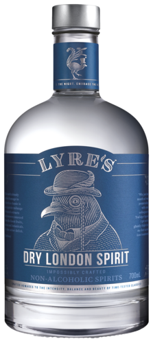Lyre's London Dry Spirit 70CL 09354596000007