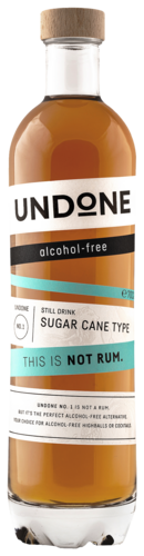 Undone No. 1 - Not Rum