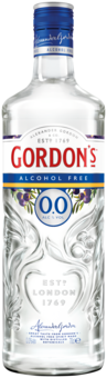 Gordon’s Gin Alcoholvrij