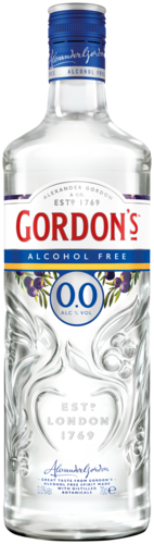 Gordon's Alcohol Free 0.0