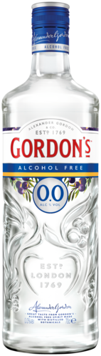 Gordon’s Gin Alcoholvrij