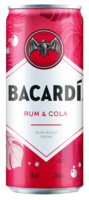 Bacardi Cola
