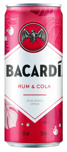 Bacardi Cola