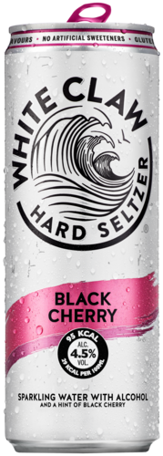 White Claw Black Cherry