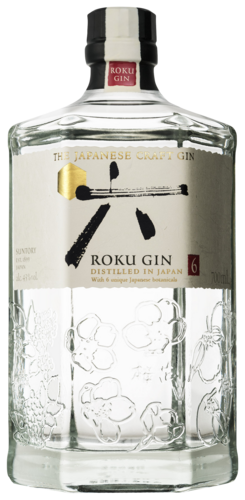 Roku Japanse Gin