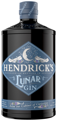 Hendrick's Gin Lunar