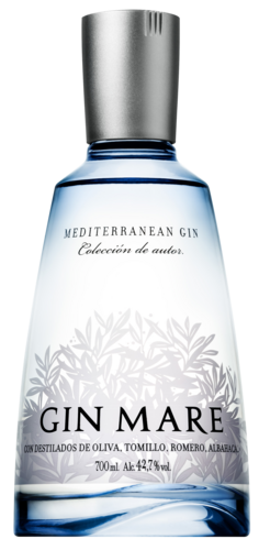 Gin Mare Mediterranean