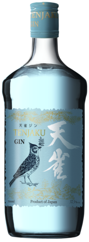 Tenjaku Gin 70cl