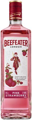 Beefeater Pink Strawberry