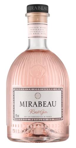 Mirabeau Rosé Gin 70cl Kopen Gall And Gall 