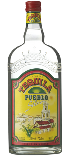 Pueblo Tequila Silver