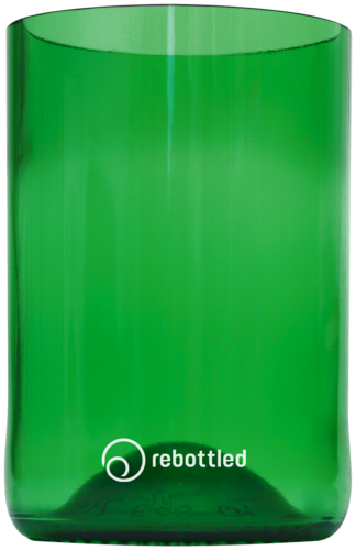 Rebottled Glas Groen