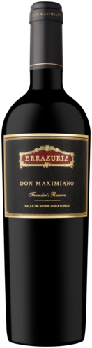 Errazuriz Don Maximiano Founder's Reserve