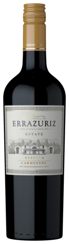 Errazuriz Estate Carmenère Reserva