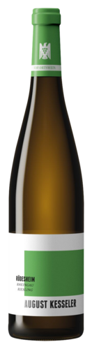 August Kesseler Rüdesheim Riesling