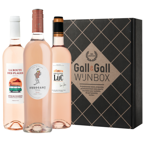 Gall & Gall Wijnbox Rosé