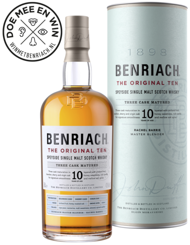 Benriach Original Ten
