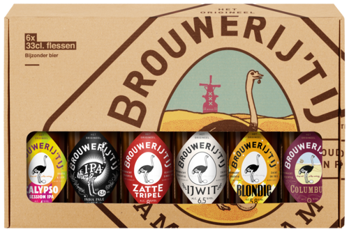 Brouwerij 't IJ Cadeauverpakking