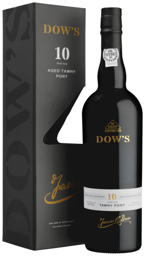 Dow's Aged 10 Years Tawny