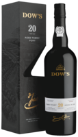 Dow's Aged 20 Years Tawny