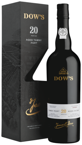 Dow's Aged 20 Years Tawny