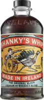 Shanky's Whip, Black Irish Whiskey liquor