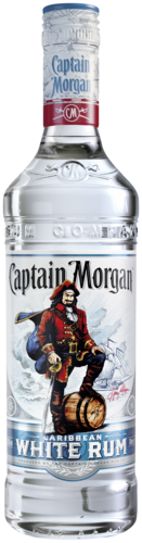 Captain Morgan White