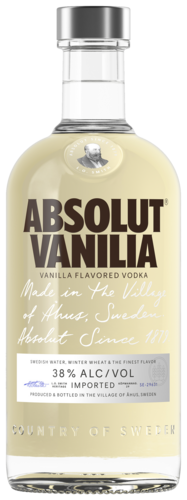 Absolut Vanilia