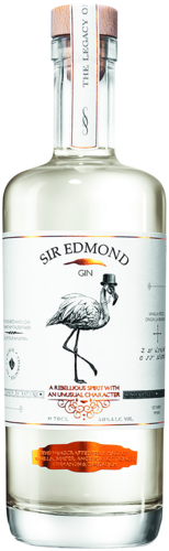 Sir Edmond Bourbon Vanilla Infused Gin