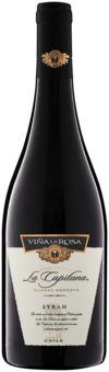 La Capitana Barrel Reserve Syrah