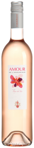 Amour de l'Amaurigue Ros&eacute;