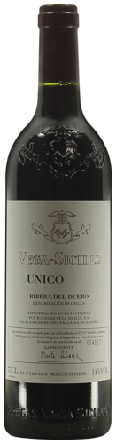 Vega Sicilia Unico