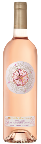 Mathilde Chapoutier Grand Orsuro Rosé