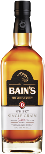 Bain's Cape Mountain Single Grain