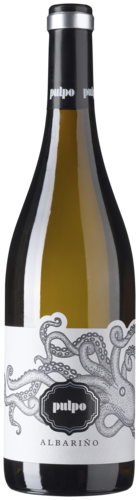 El Pulpo Albariño 75CL