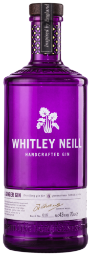 Whitley Neill Rhubarb & Ginger