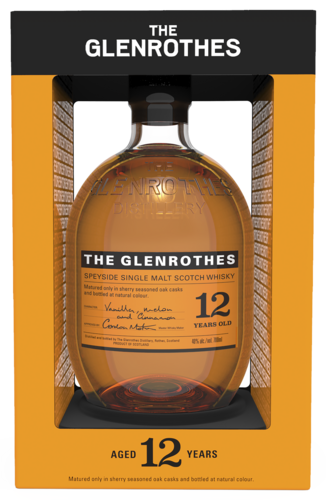 The Glenrothes 12 Years