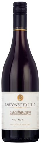 Lawson's Dry Hills Pinot Noir