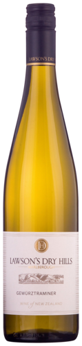 Lawson's Dry Hills Gewürztraminer