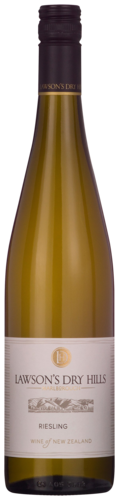 Lawson's Dry Hills Riesling