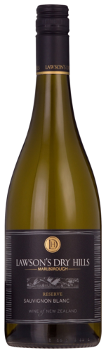 Lawson's Dry Hills Reserve Sauvignon Blanc