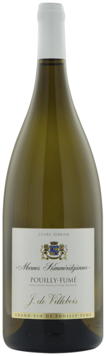 J. de Villebois Pouilly-Fumé Marnes Kimmeridgienne