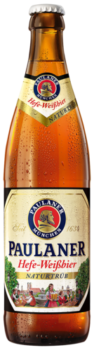 Paulaner Hefe Weissbier