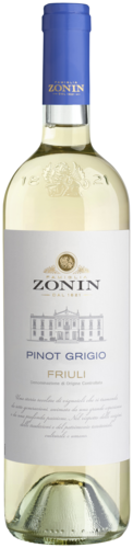 Zonin Pinot Grigio Friuli