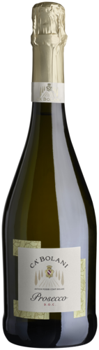 Ca'Bolani Prosecco Spumante