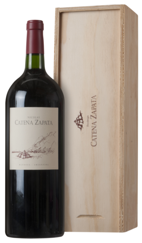 Catena Nicolas Zapata Magnum Geschenkverpakking 150CL