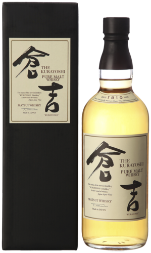 Kurayoshi Pure Malt